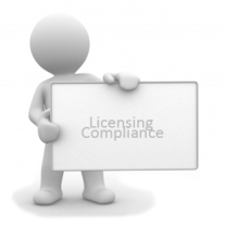 licensing compliance